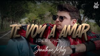 Video Te Voy A Amar Jonathan Moly