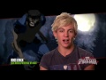 Marvel's Ultimate Spider-Man: Behind-the-Scenes With Ross Lynch