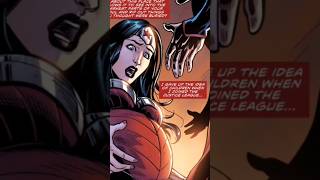 Superman Embaraza A Wonder Woman De Un Toque