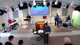 New Covenant Bible Church - January 15, 2023