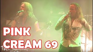 PINK CREAM 69 @L'Empreinte - FERNANDO ROCK SHOW