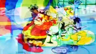 Adventure Of Sonic The Hedgehog Sitting Duck Explosion Everybody Run