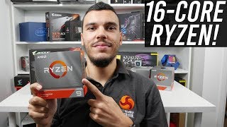 Amd Ryzen 9 3950X - Deep Dive With Amds 16-Core Cpu