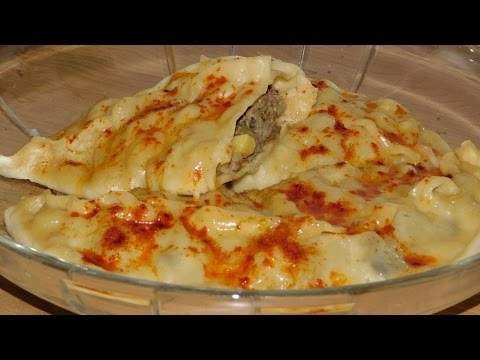 Ленивые манты (Папин рецепт), Папины ленивые манты Ленивые манты (Папин рецепт), Папины ленивые манты