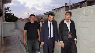Ji̇rki̇ Aşi̇reti̇, Uce Ai̇lesi̇ni̇n Düğün Programi - Gülperi̇ & Hamza - Part 1