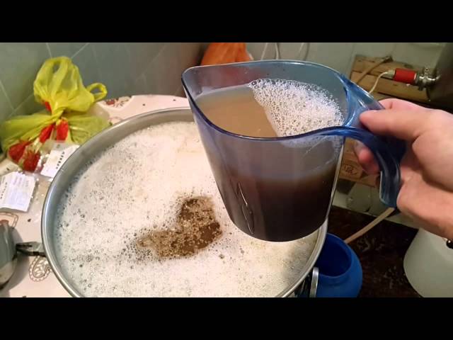 Как сварить жигулёвское пиво в домашних условиях