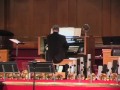 Sinfonia by Mark Andersen played on the Daniels Recital Hall pipe organ