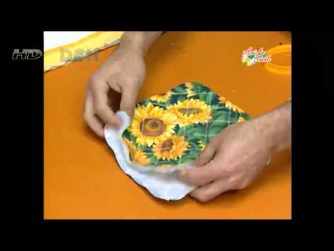 Watch 7º Clase Vistiendo la cocina: guante y toma-ollas