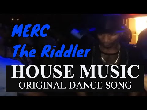 Merc the Riddler "House Music" Exclusive Video