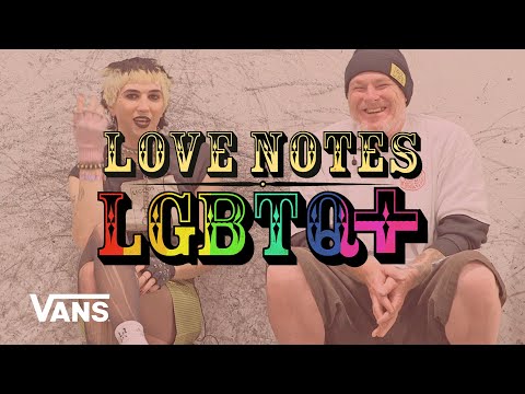 LGBTQ+ Love Note: A Conversation With Cher Strauberry | Jeff Grosso’s Loveletters to Skateboarding