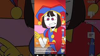 Pomni Doesnt Trust Her Friends The Amazing Digital Circus