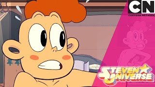 Steven Universe Turns Into Lars | Cartoon Network