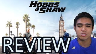 Hobbs And Shaw Review - I Hart Deadpool