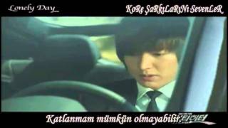 Hd J-Symphony - Lonely Day City Hunter Ost Turkish Sub