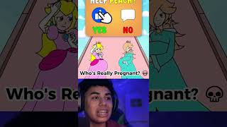 Whos Really Pregnant? Rosalina Vs Peach Day 10 Challenge