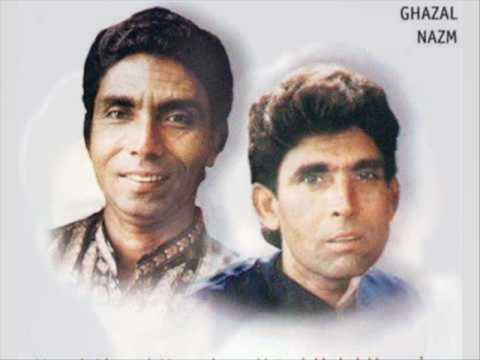 Ghazal Sunao - Ustad Ahmed Hussain Ustad Mohd.Hussain.wmv