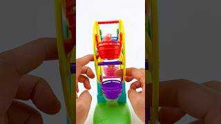 Satisfying Peppa Pig Ferris Wheel Fun Ride