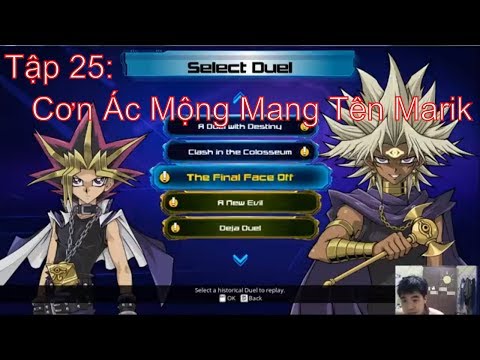 Vua Trò Chơi Yugi Oh Tập 26 - Yugioh vs Marik - Rồng Thần không thể giúp Yugioh