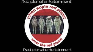 ROTTEN APPLE RED PLANET- 10 thot commandments - dotman, onasis