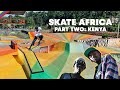 How Skateboarding Is Transforming The Lives Of Kenyan Street Youth  |  SKATE AFRICA Part Two