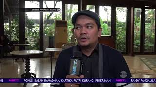 Indra beksi Jadikan Bisnis Manajemen Artis Sebagai Investasi