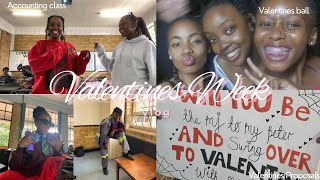 Valentines Week School Vlog Fancys Life