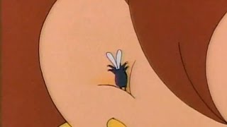 Goof Troop Giantess Ear Scene
