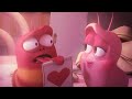 LARVA - CHEESE | 2017 Full Movie Cartoon | Cartoons For Children | LARVA Official