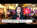 Jakarta Great Sale 2017