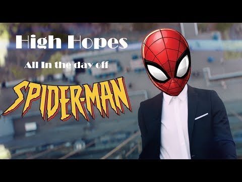 Spiderman's High Hopes - Panic At the Disco