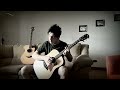 Resident Evil 3 ¨Music Box Theme¨ on Acoustic Guitar by GuitarGamer (Fabio Lima)