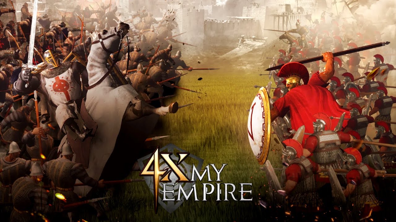 4X:My Empire – Gameplay Android APK 4X:My Empire – Gameplay Android APK