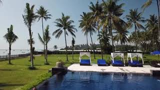 Jump in pool