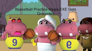 Basketball Practice Hippa.exe Spanks Circus Hippa / Grounded