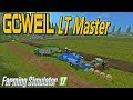 Farming Simulator 2017 Mods Mod Contest Goweil LT Master