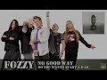 FOZZY - No Good Way (FULL SONG)