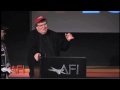 Michael Moore Creates "Crime Scene" Around New York Stock Exchange