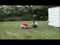 CuteWinFail: Bottle Rocket Backfire