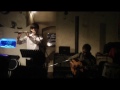 黒いオルフェ / 中村善郎＆坂上領　ボサノヴァ Live in バー・パーパス (バイノーラル録音)