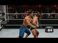 WWE 2K15 - Elimination Chamber: Brock Lesnar vs Roman Reigns vs Daniel Bryan vs Cena vs HHH vs Orton