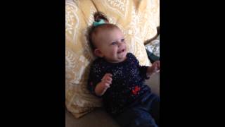 Mommy Tickling Eden