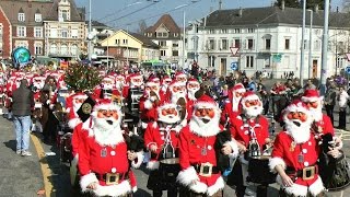 Basler Fasnacht 2014. Cortege Am Mittwoch