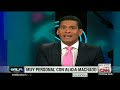 Alicia Machado: "Me gustaría regresar a hacer algo que valga la pena"