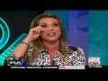 Alicia Machado: "Me gustaría regresar a hacer algo que valga la pena"