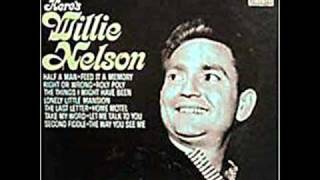 Watch Willie Nelson Lonely Little Mansion video