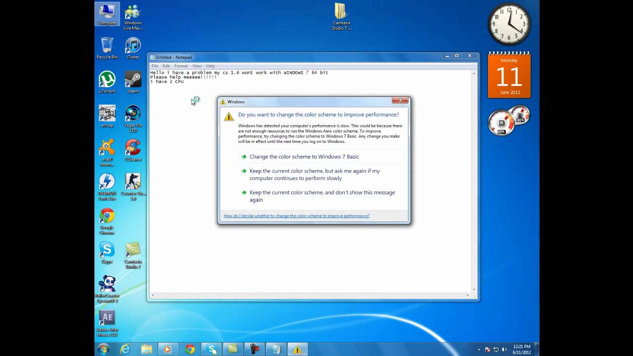 Windows 7 64 Bit Patch