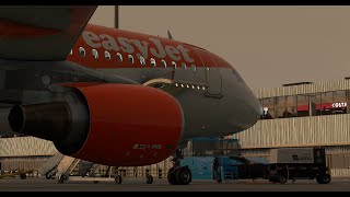 Edinburgh Egph 0130 Duration London Gatwick Egkk G-Ejcd - A320Aircraft