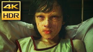 4K Hdr | Trailer - The Pope's Exorcist
