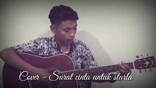 Arif Edo Pebrianto -Surat Cinta Untuk Starla (Cover)