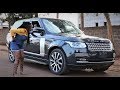 DESAGU 18 MILLION RANGE ROVER MAKES THEM GO CRAZY